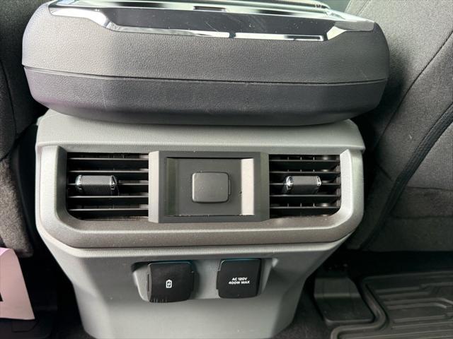 used 2023 Ford F-150 car, priced at $42,900