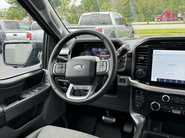 used 2023 Ford F-150 car, priced at $42,900