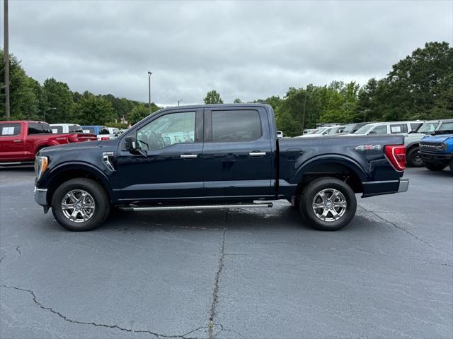 used 2023 Ford F-150 car, priced at $42,900