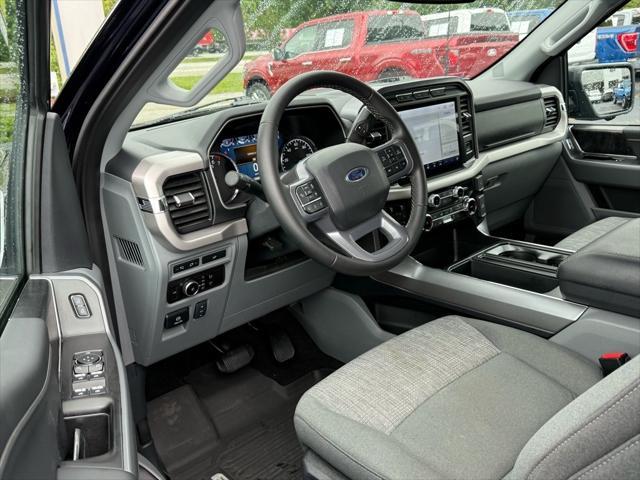 used 2023 Ford F-150 car, priced at $42,900