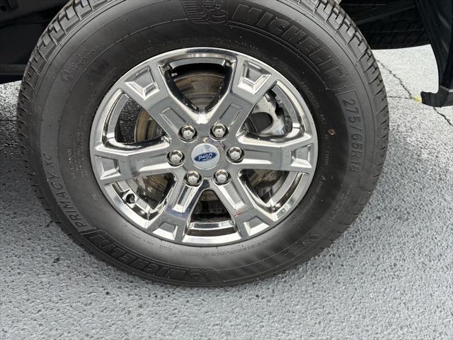used 2023 Ford F-150 car, priced at $42,900