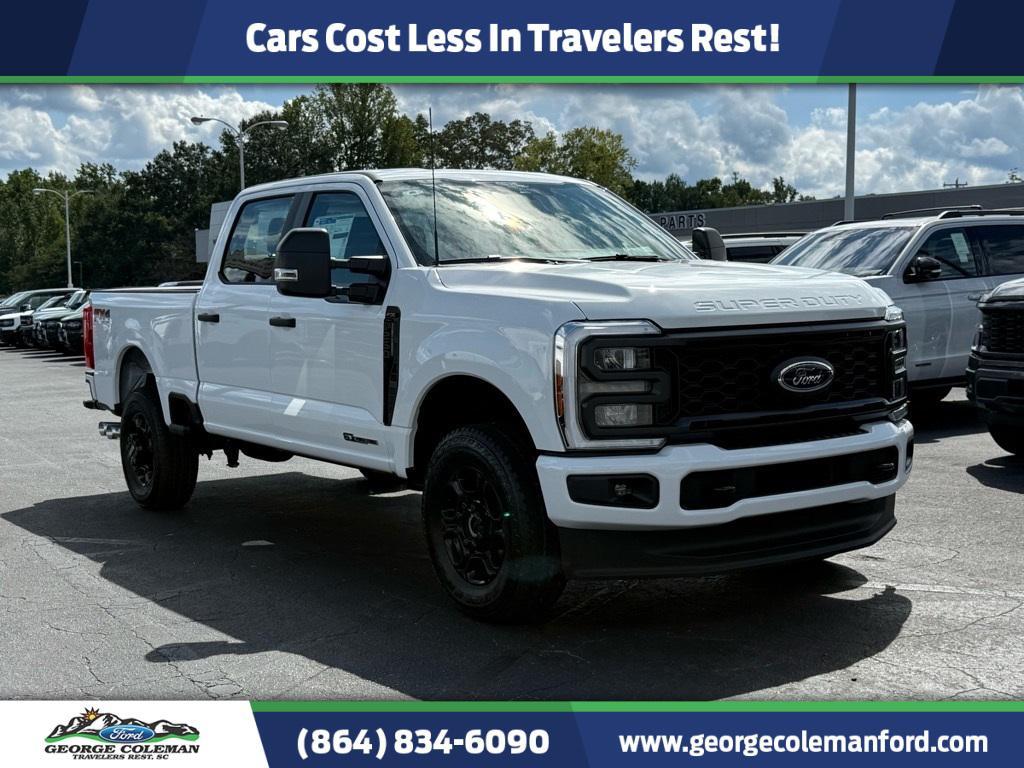 new 2026 Ford F-250 car, priced at $67,172