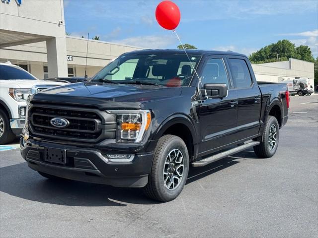 used 2023 Ford F-150 car, priced at $34,799