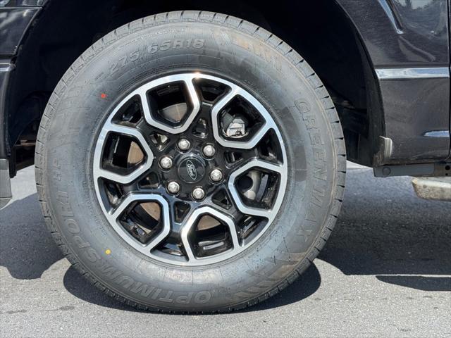 used 2023 Ford F-150 car, priced at $34,799