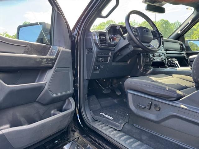 used 2023 Ford F-150 car, priced at $34,799