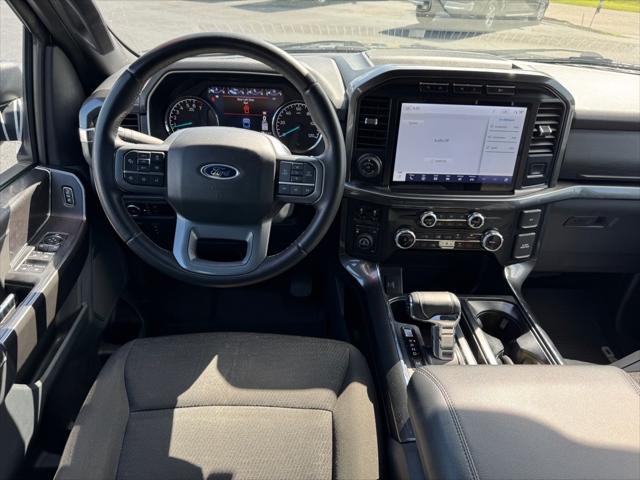 used 2023 Ford F-150 car, priced at $34,799