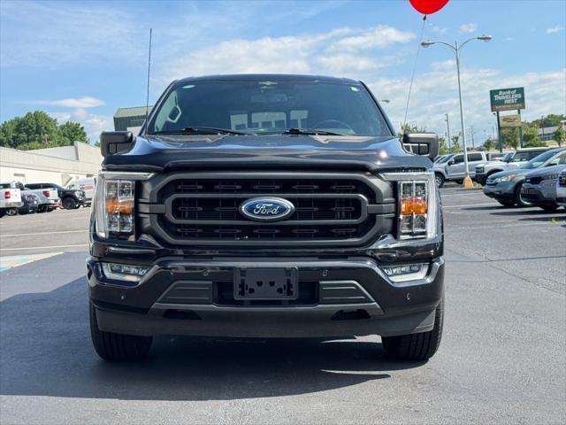 used 2023 Ford F-150 car, priced at $34,799