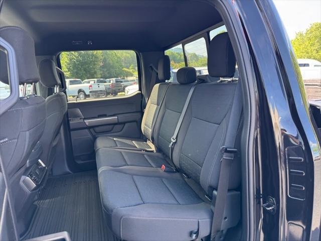 used 2023 Ford F-150 car, priced at $34,799