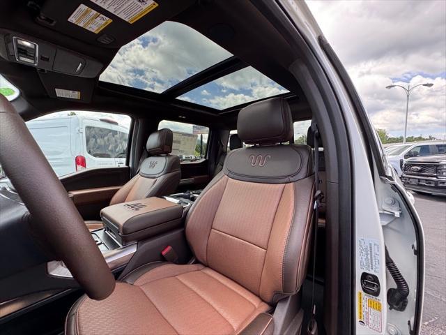 new 2025 Ford F-150 car, priced at $70,676