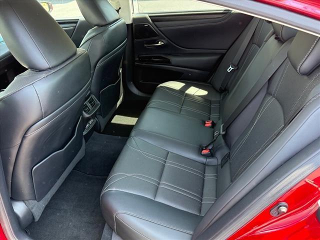 used 2022 Lexus ES 350 car, priced at $37,268