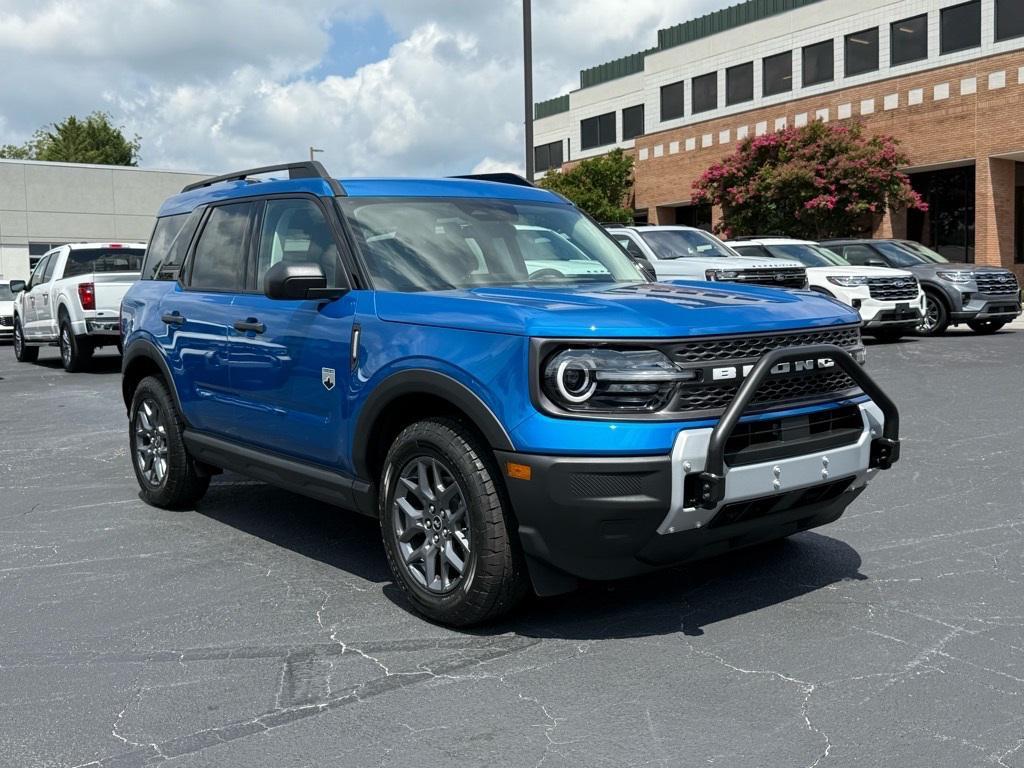 new 2025 Ford Bronco Sport car, priced at $31,799