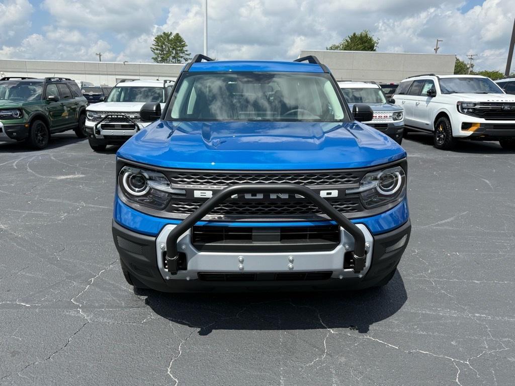 new 2025 Ford Bronco Sport car, priced at $31,799
