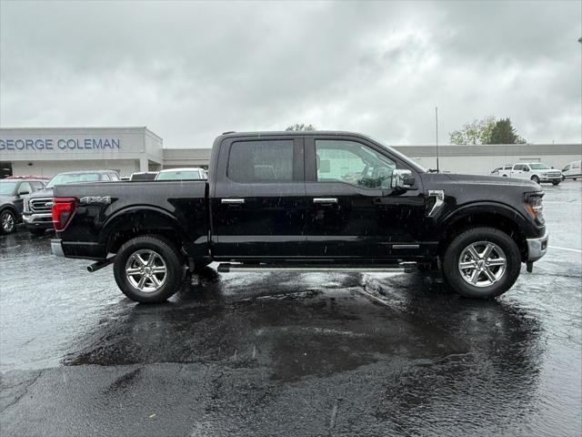 new 2025 Ford F-150 car, priced at $52,682