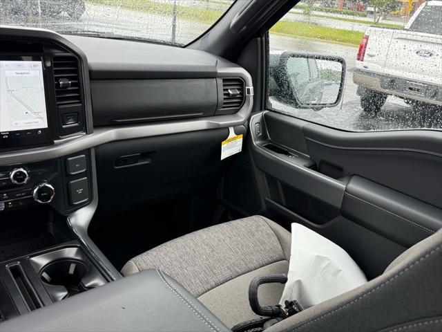 new 2025 Ford F-150 car, priced at $52,682