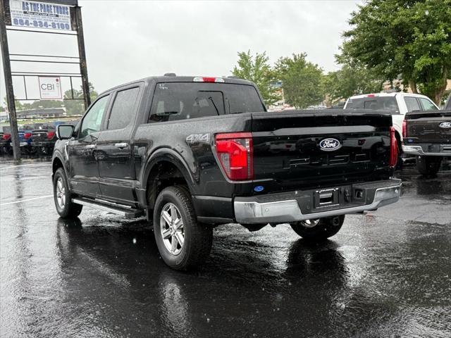 new 2025 Ford F-150 car, priced at $52,682