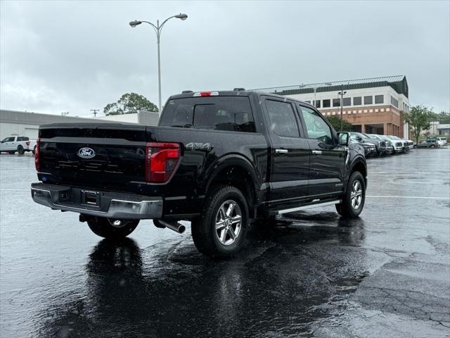 new 2025 Ford F-150 car, priced at $52,682