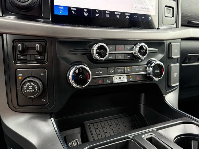 new 2025 Ford F-150 car, priced at $52,682