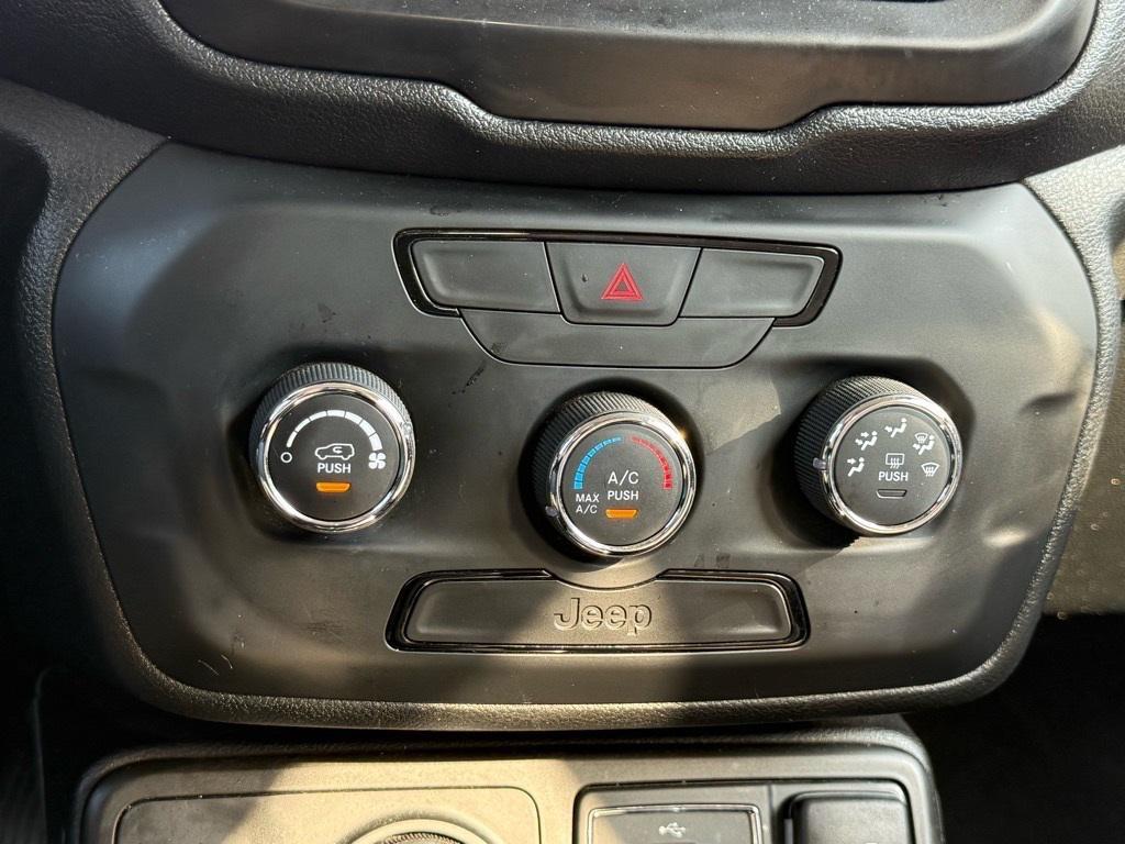 used 2018 Jeep Renegade car, priced at $8,498
