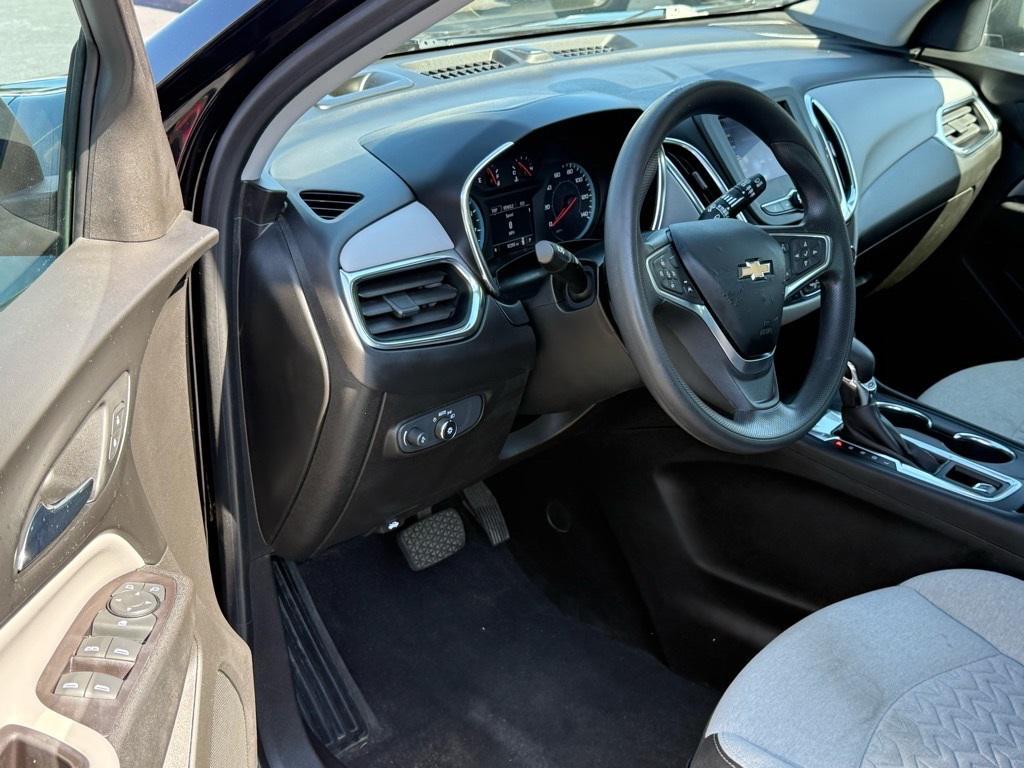 used 2022 Chevrolet Equinox car, priced at $17,299