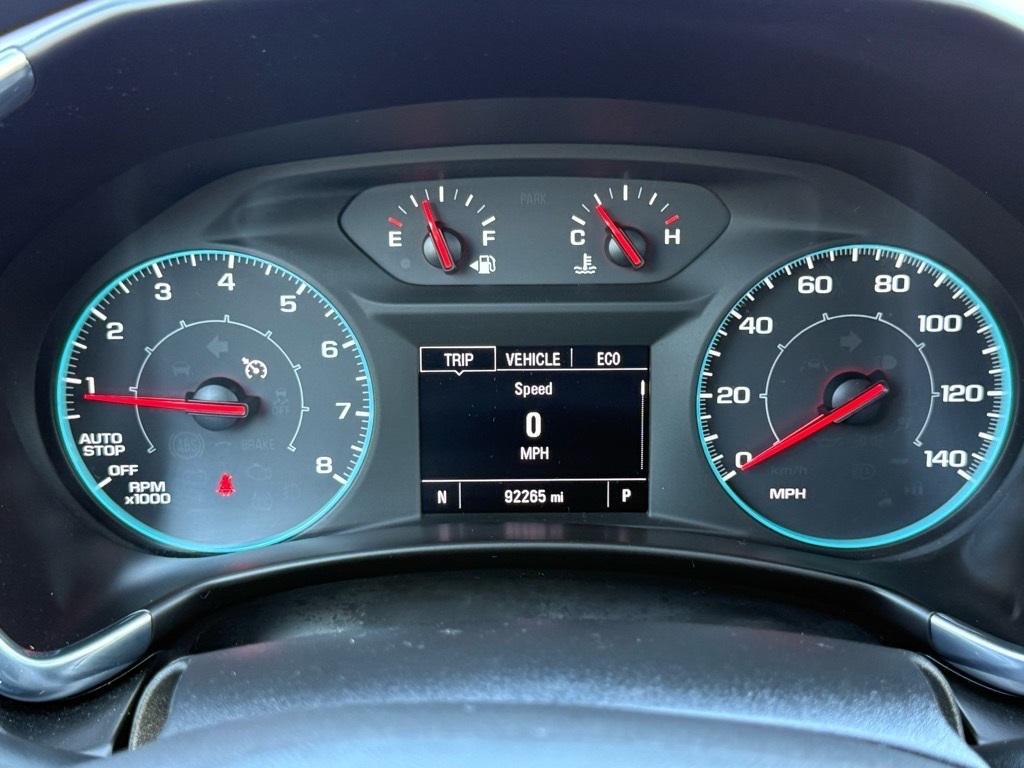 used 2022 Chevrolet Equinox car, priced at $17,299