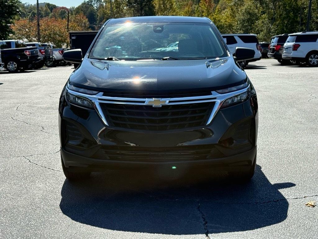 used 2022 Chevrolet Equinox car, priced at $17,299