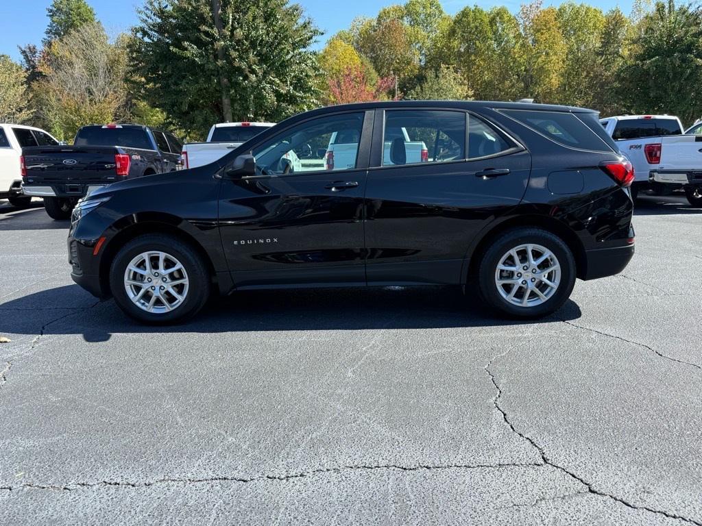 used 2022 Chevrolet Equinox car, priced at $17,299
