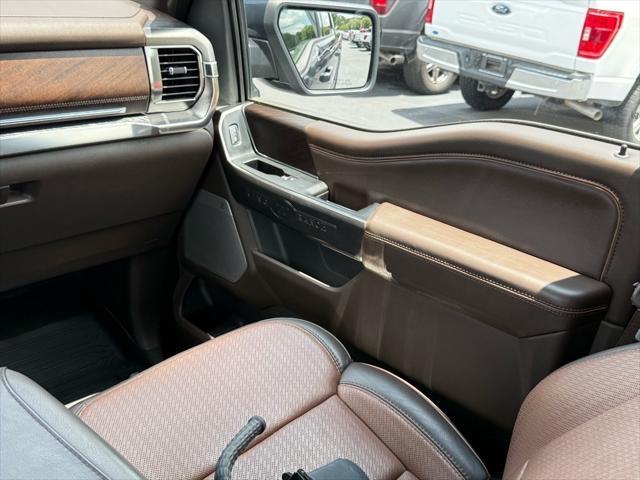 used 2022 Ford F-150 car, priced at $47,748