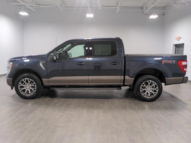 used 2022 Ford F-150 car, priced at $46,900