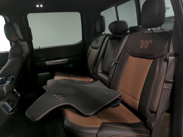 used 2022 Ford F-150 car, priced at $46,900