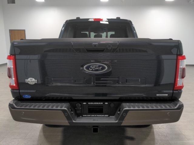 used 2022 Ford F-150 car, priced at $46,900
