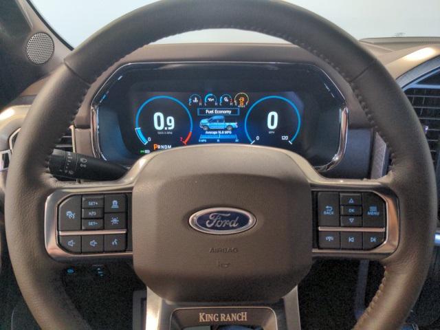 used 2022 Ford F-150 car, priced at $46,900