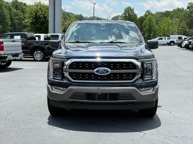 used 2022 Ford F-150 car, priced at $47,748