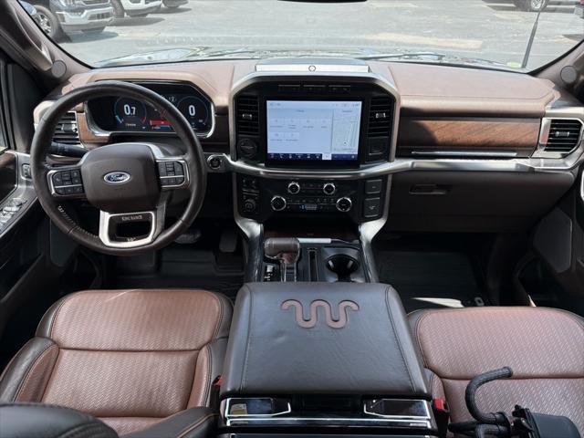 used 2022 Ford F-150 car, priced at $47,748
