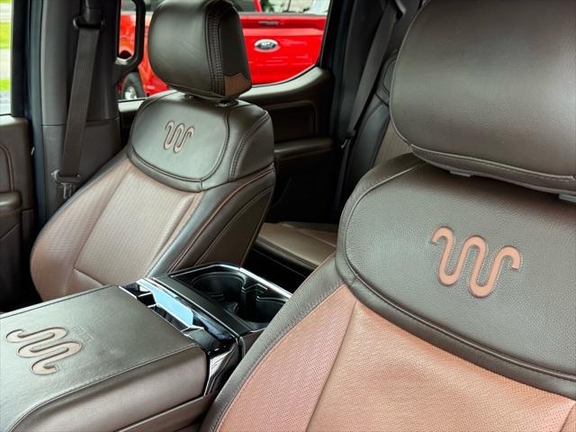 used 2022 Ford F-150 car, priced at $47,748
