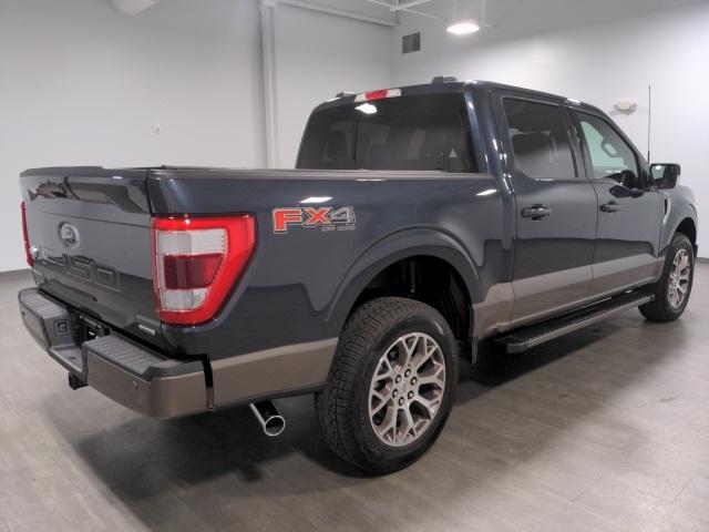 used 2022 Ford F-150 car, priced at $46,900