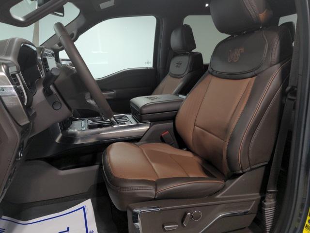 used 2022 Ford F-150 car, priced at $46,900