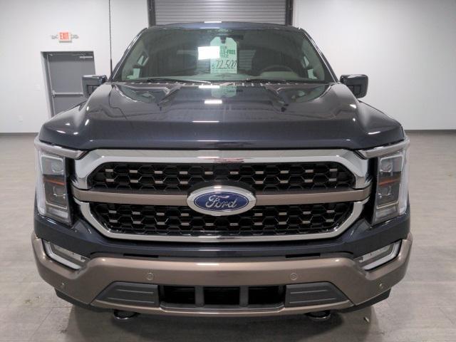 used 2022 Ford F-150 car, priced at $46,900