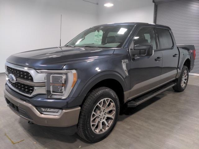 used 2022 Ford F-150 car, priced at $46,900