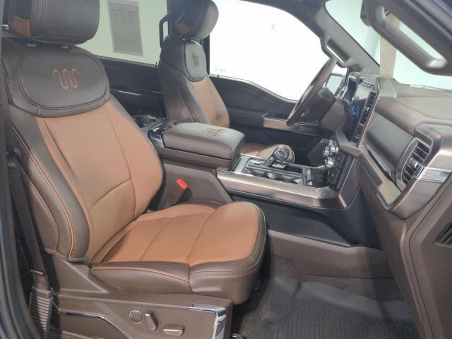 used 2022 Ford F-150 car, priced at $46,900