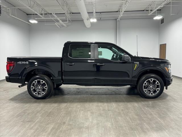 new 2024 Ford F-150 car, priced at $46,552