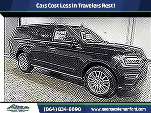 new 2024 Ford Expedition Max car, priced at $69,999
