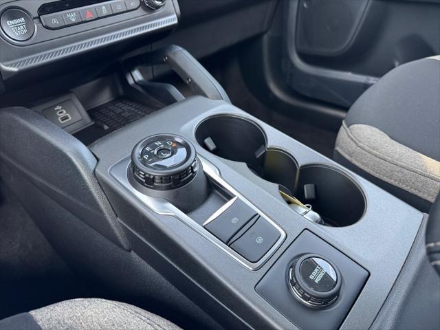 new 2025 Ford Bronco Sport car, priced at $31,082