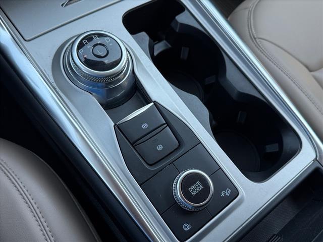 used 2023 Ford Explorer car, priced at $32,041