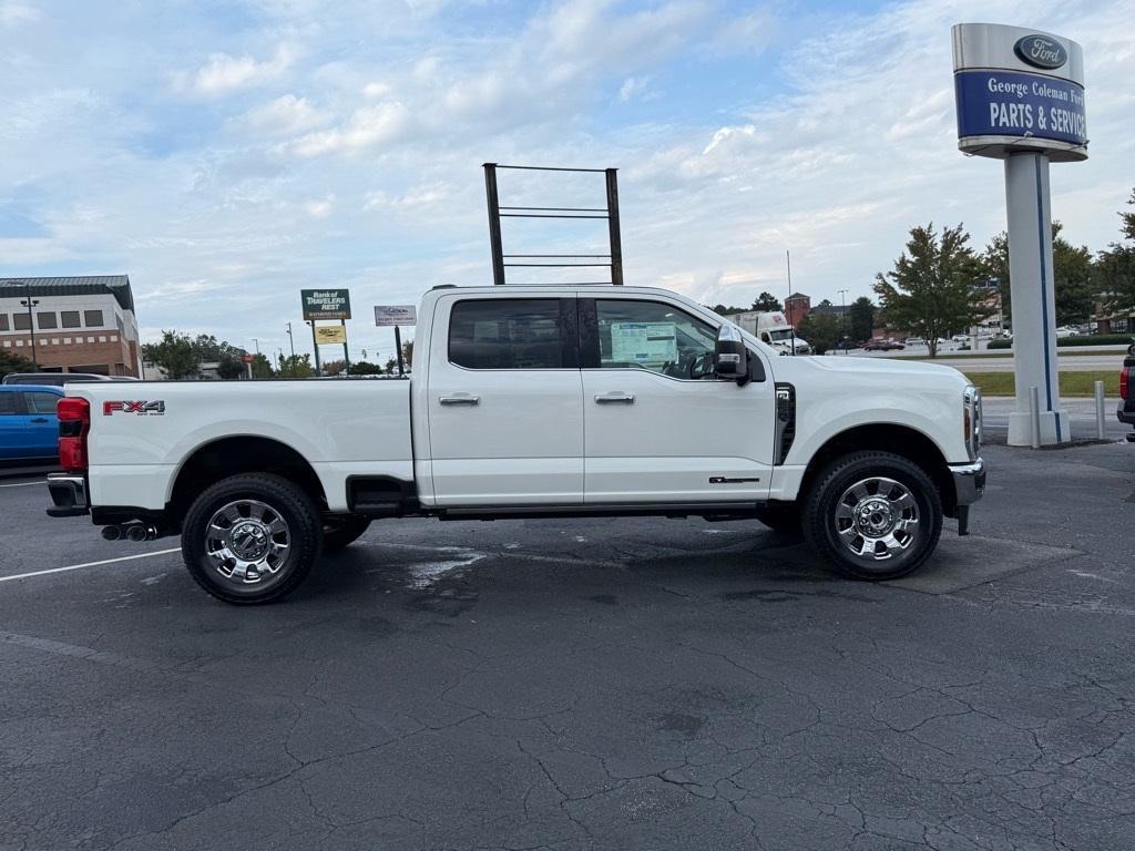 new 2026 Ford F-250 car, priced at $84,926