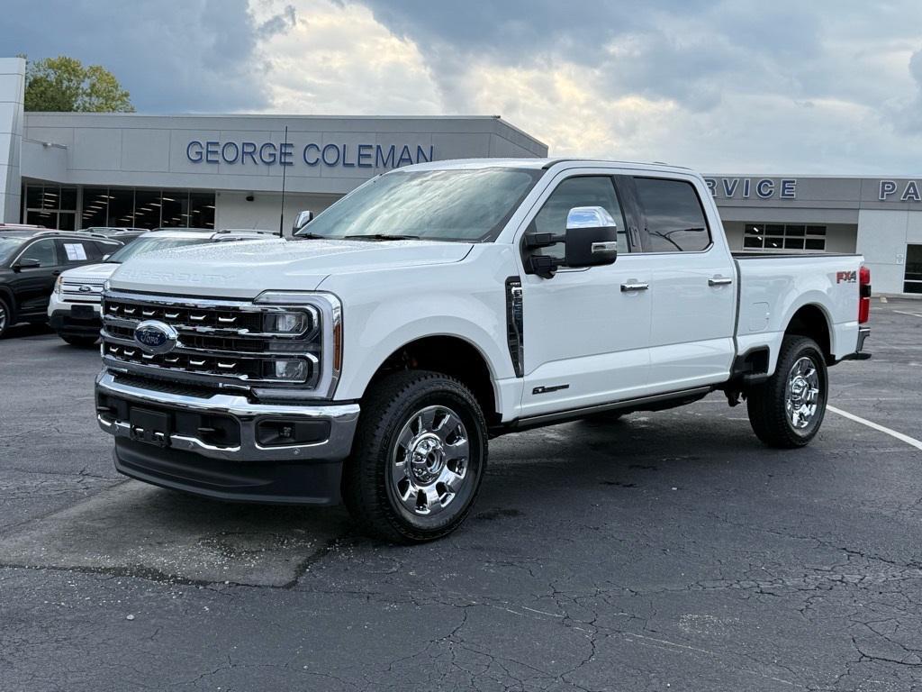 new 2026 Ford F-250 car, priced at $84,926
