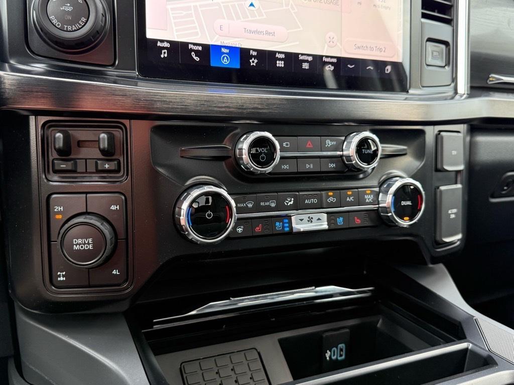 new 2026 Ford F-250 car, priced at $84,926