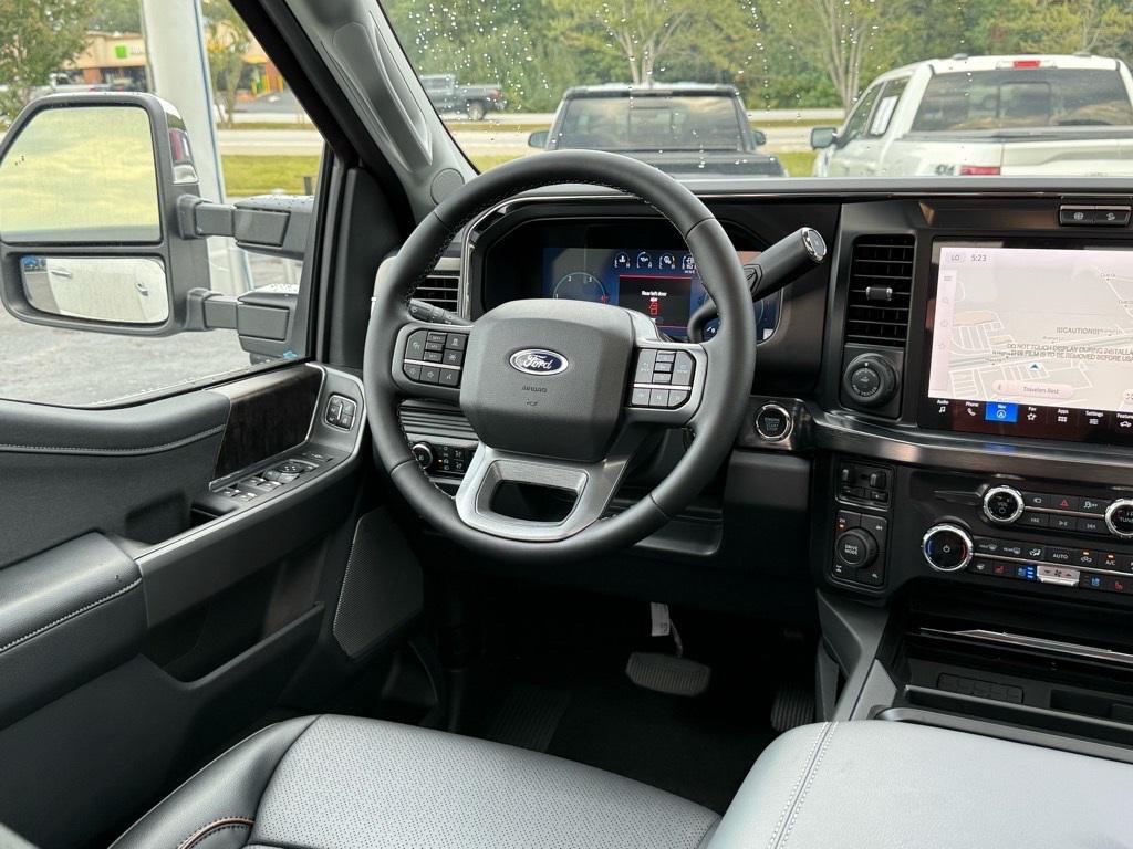 new 2026 Ford F-250 car, priced at $84,926