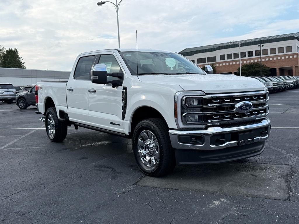 new 2026 Ford F-250 car, priced at $84,926