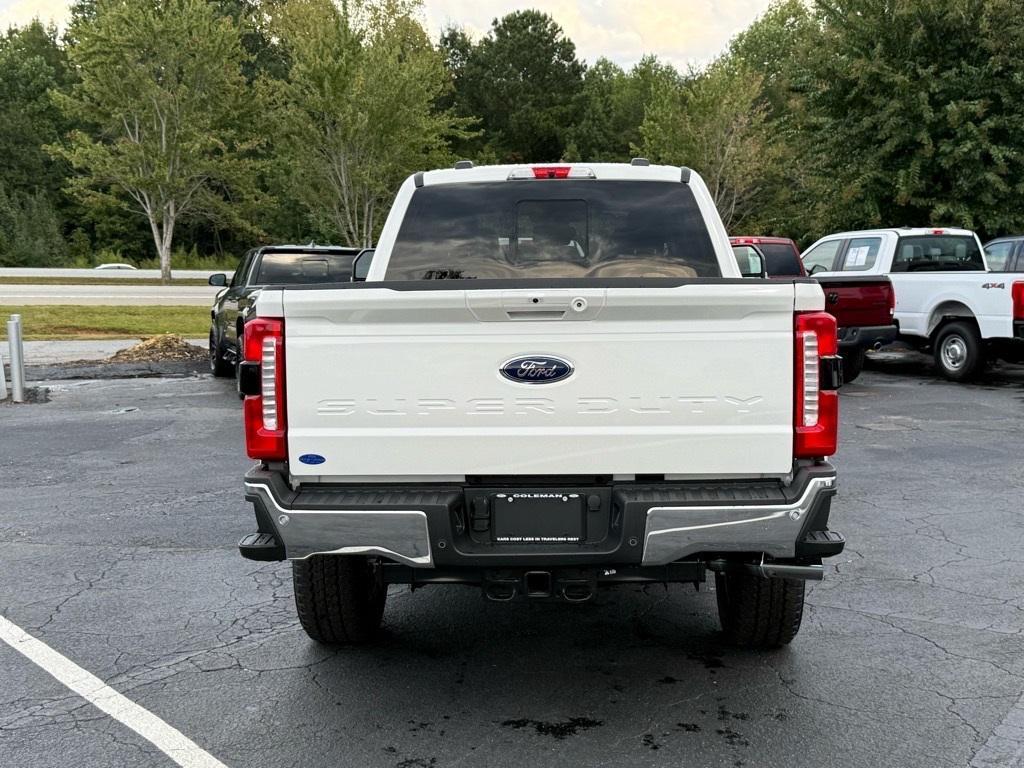 new 2026 Ford F-250 car, priced at $84,926