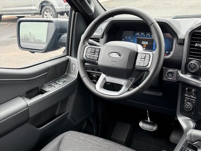 new 2025 Ford F-150 car, priced at $56,073